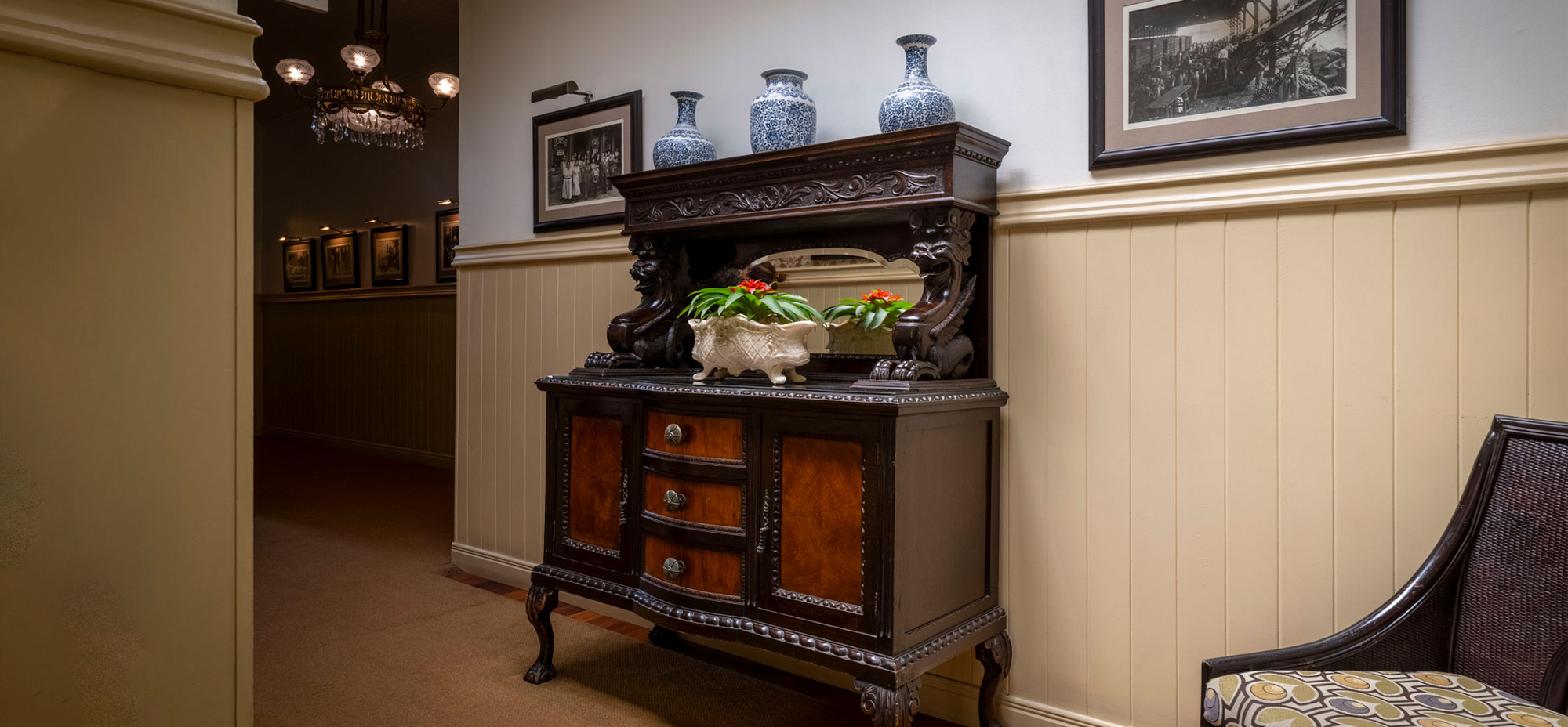 Get to know our heritage hotel